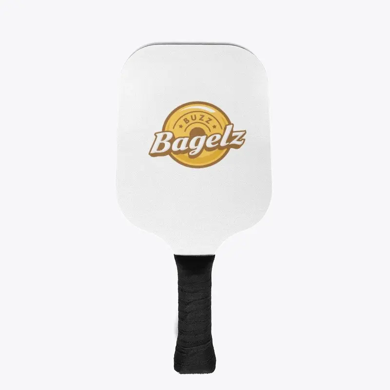 Buzz Bagelz Pickleball Paddle