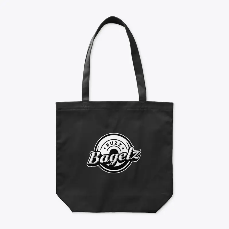 Buzz Bagelz Tote Bag